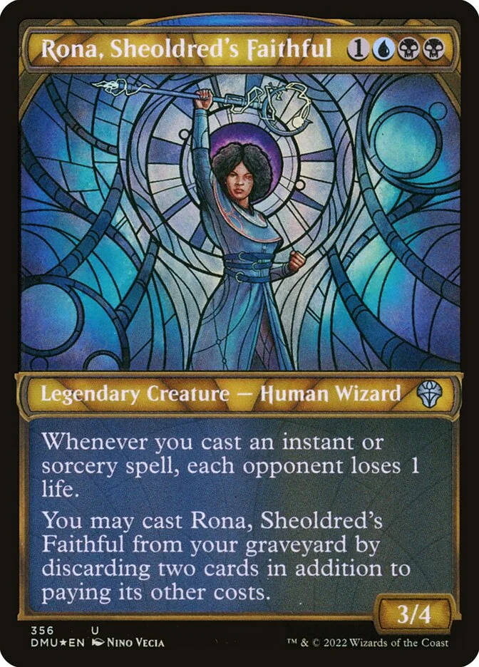 Rona, Sheoldred's Faithful 「DMU/356」「EN」