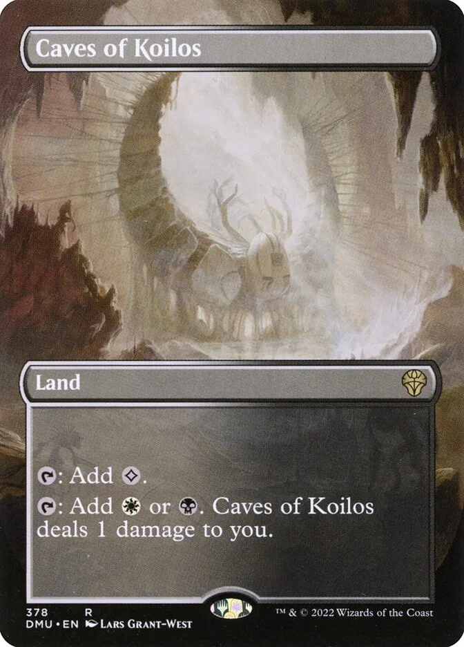 Caves of Koilos 「DMU/378」「EN」