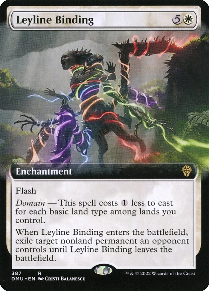 Leyline Binding 「DMU/387」「EN」
