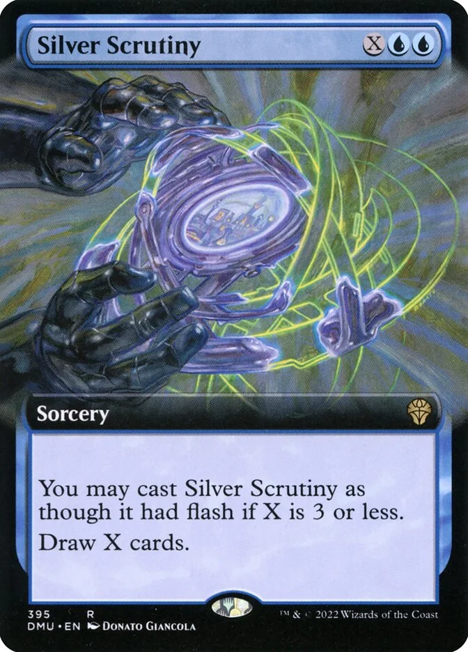 Silver Scrutiny 「DMU/395」「EN」