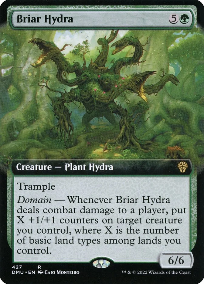 Briar Hydra 「DMU/427」「EN」