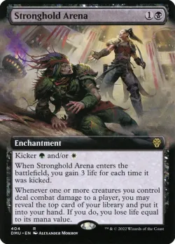 Stronghold Arena 「DMU/404」「EN」