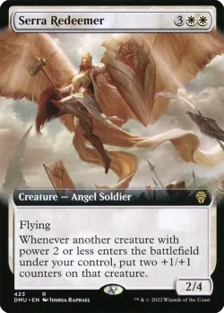 Serra Redeemer 「DMU/423」「EN」
