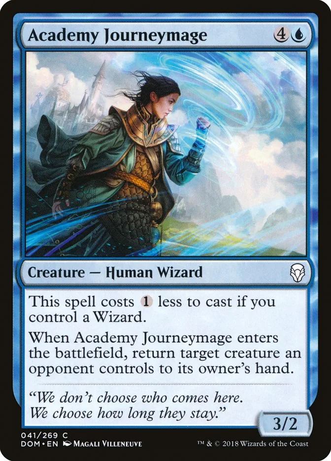 Academy Journeymage 「DOM/41」「EN」