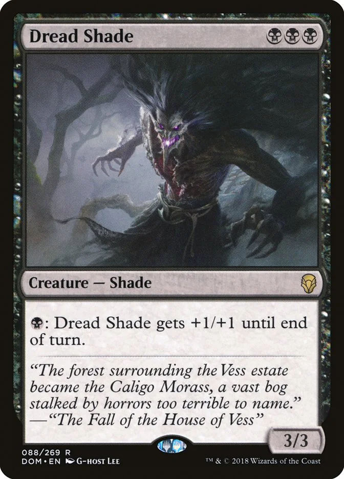 Dread Shade 「DOM/88」「EN」