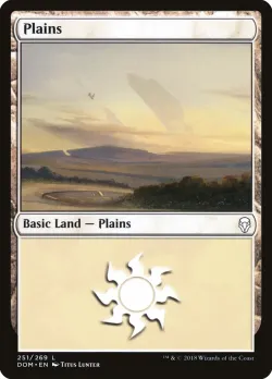 Plains 「DOM/251」「EN」