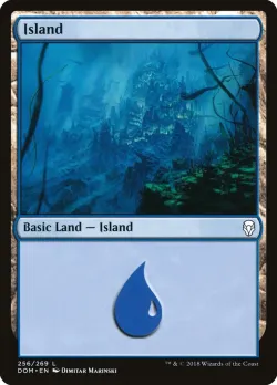 Island 「DOM/256」「EN」