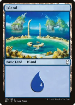 Island 「DOM/257」「EN」