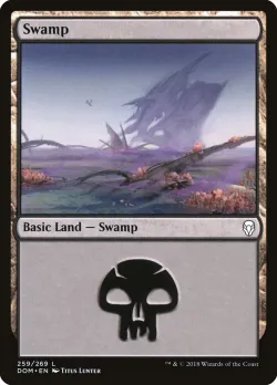 Swamp 「DOM/259」「EN」