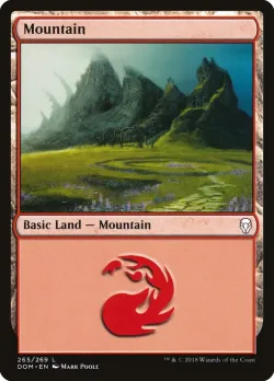 Mountain 「DOM/265」「EN」