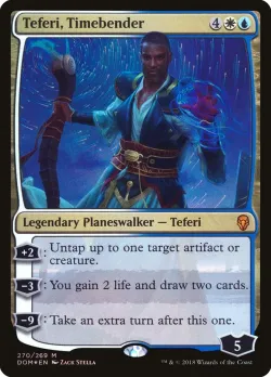Teferi, Timebender 「DOM/270」「EN」