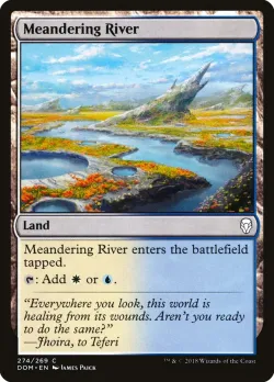 Meandering River 「DOM/274」「EN」