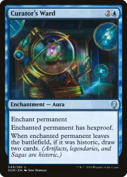 Curator's Ward #49 · Magic: The Gathering