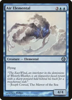 Air Elemental #1 · Magic: The Gathering