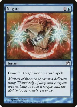 Negate #13 · Magic: The Gathering