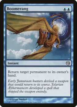 Boomerang #2 · Magic: The Gathering