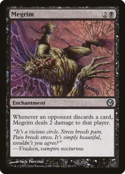 Megrim #26 · Magic: The Gathering