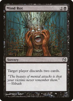Mind Rot #27 · Magic: The Gathering
