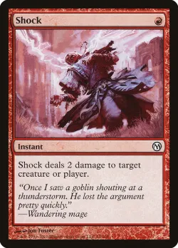 Shock #54 · Magic: The Gathering