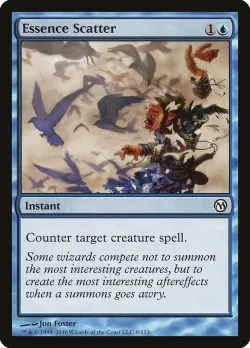 Essence Scatter #8 · Magic: The Gathering