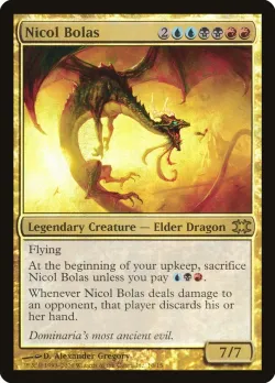 Nicol Bolas 「DRB/10」「EN」