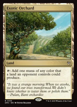 Exotic Orchard 「DRC/155」「EN」