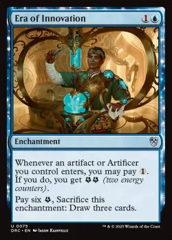 Era of Innovation #75 · Magic: The Gathering
