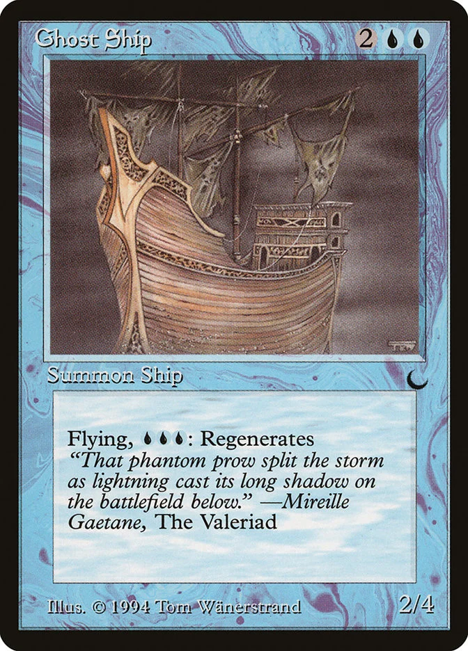 Ghost Ship 「DRK/28」「EN」