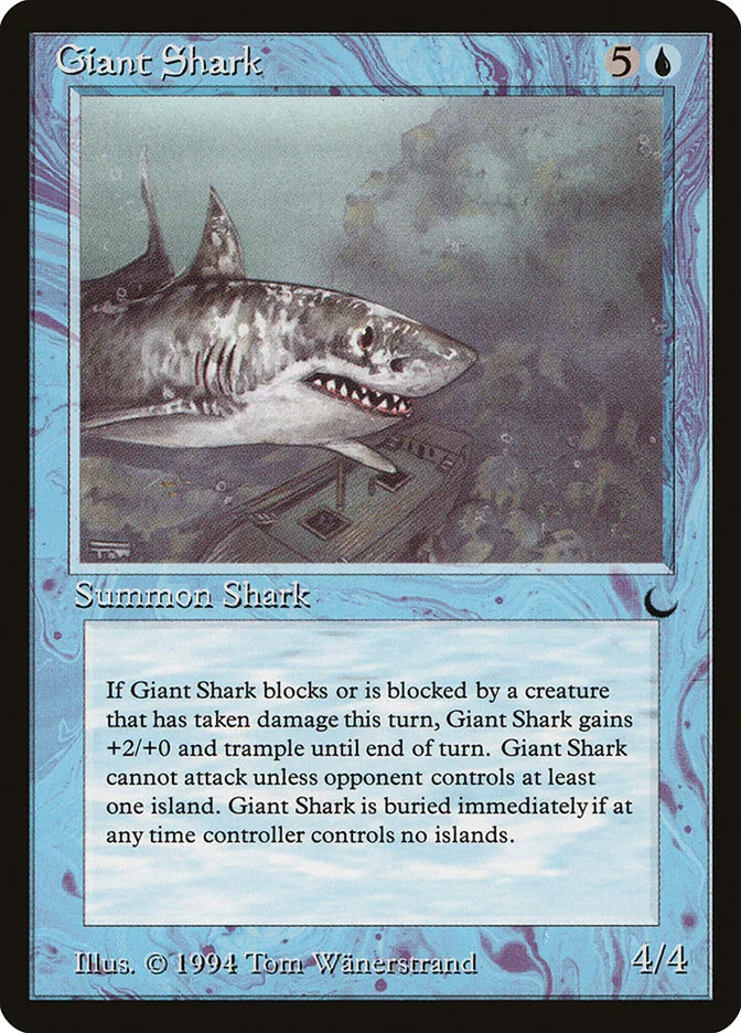 Giant Shark 「DRK/29」「EN」