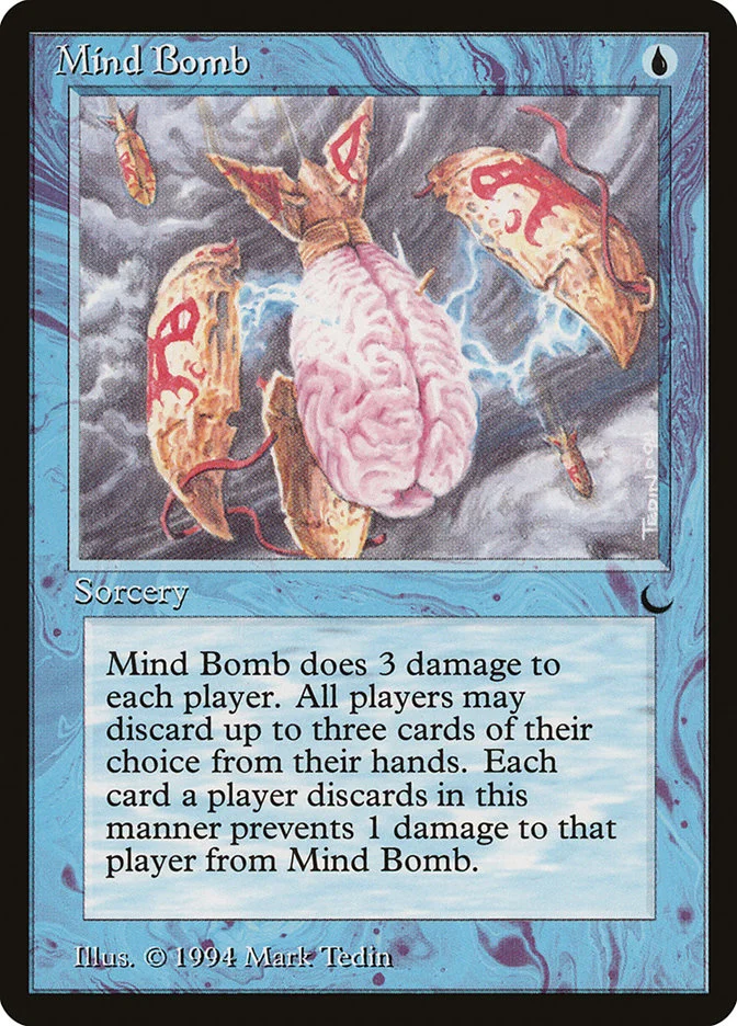 Mind Bomb 「DRK/33」「EN」