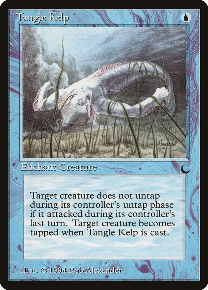 Tangle Kelp 「DRK/37」「EN」