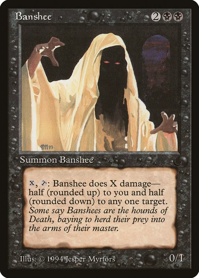 Banshee 「DRK/40」「EN」