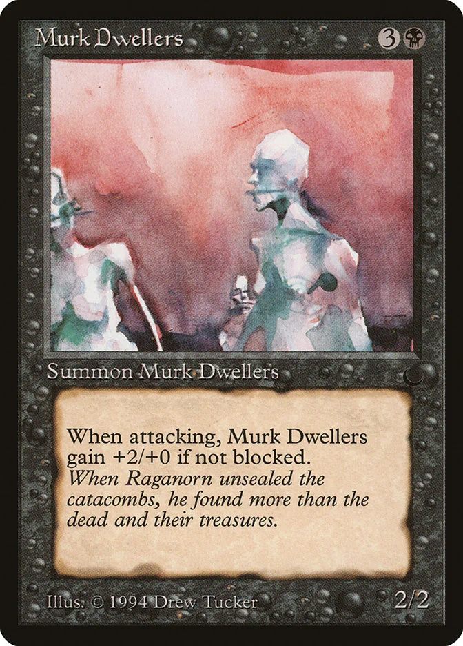 Murk Dwellers 「DRK/49」「EN」