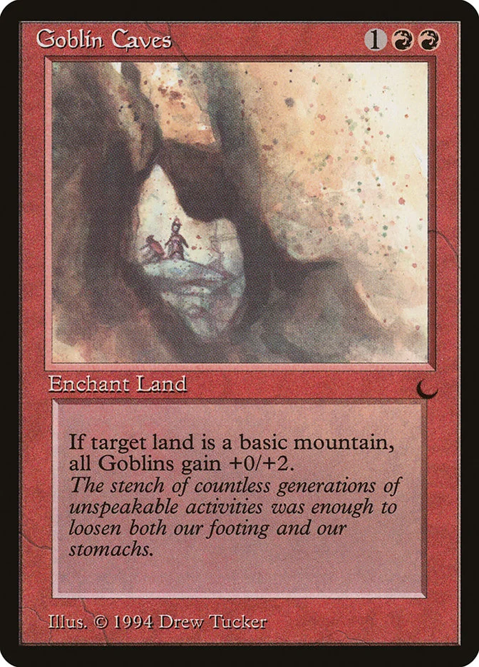 Goblin Caves 「DRK/64」「EN」