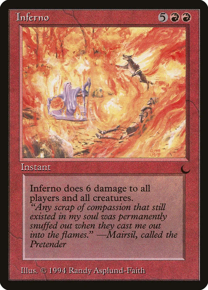Inferno 「DRK/71」「EN」