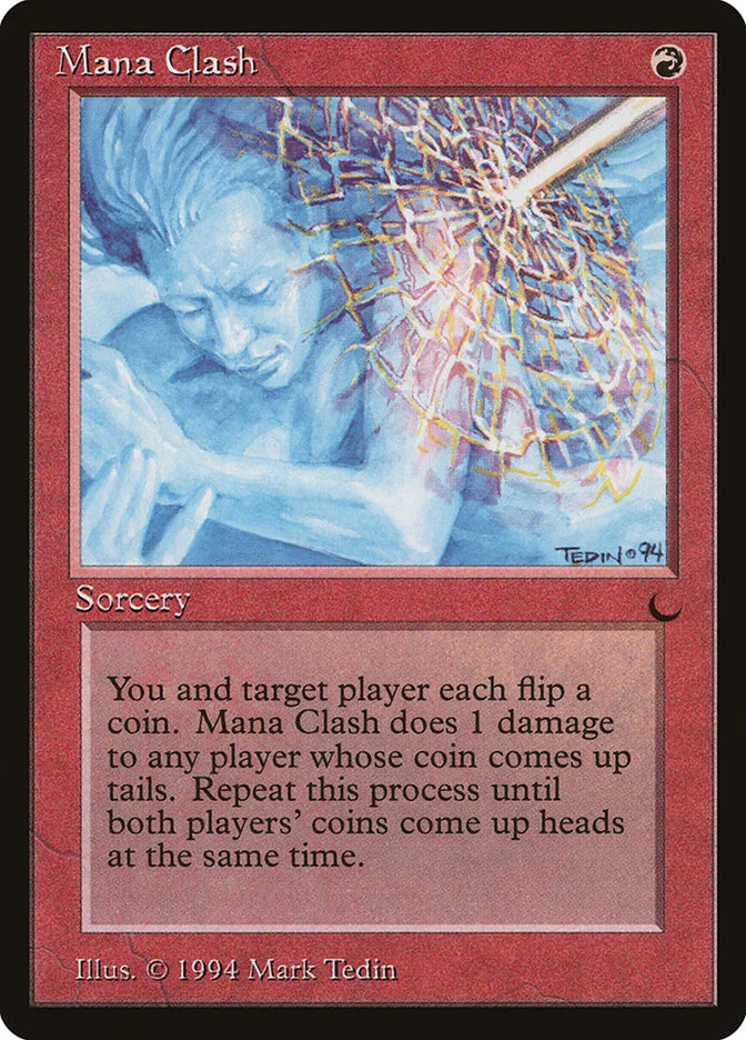 Mana Clash 「DRK/72」「EN」