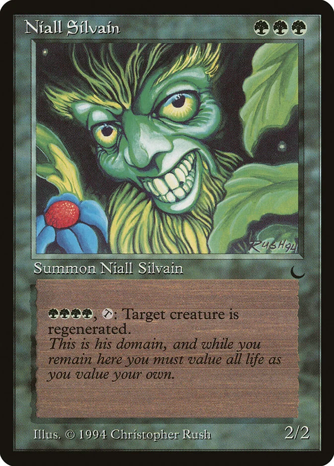 Niall Silvain 「DRK/82」「EN」