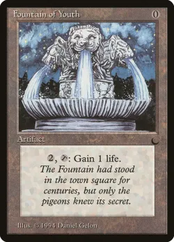 Fountain of Youth 「DRK/103」「EN」