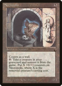Necropolis 「DRK/105」「EN」