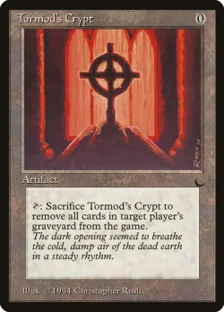 Tormod's Crypt 「DRK/112」「EN」