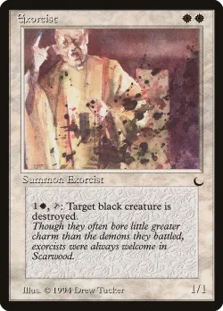 Exorcist #6 · Magic: The Gathering