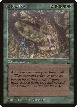 Hidden Path 「DRK/78」「EN」