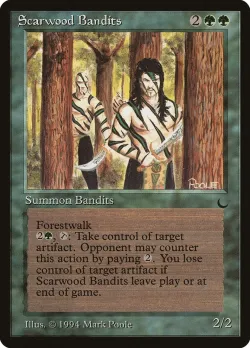 Scarwood Bandits 「DRK/85」「EN」