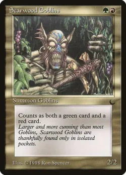 Scarwood Goblins 「DRK/94」「EN」
