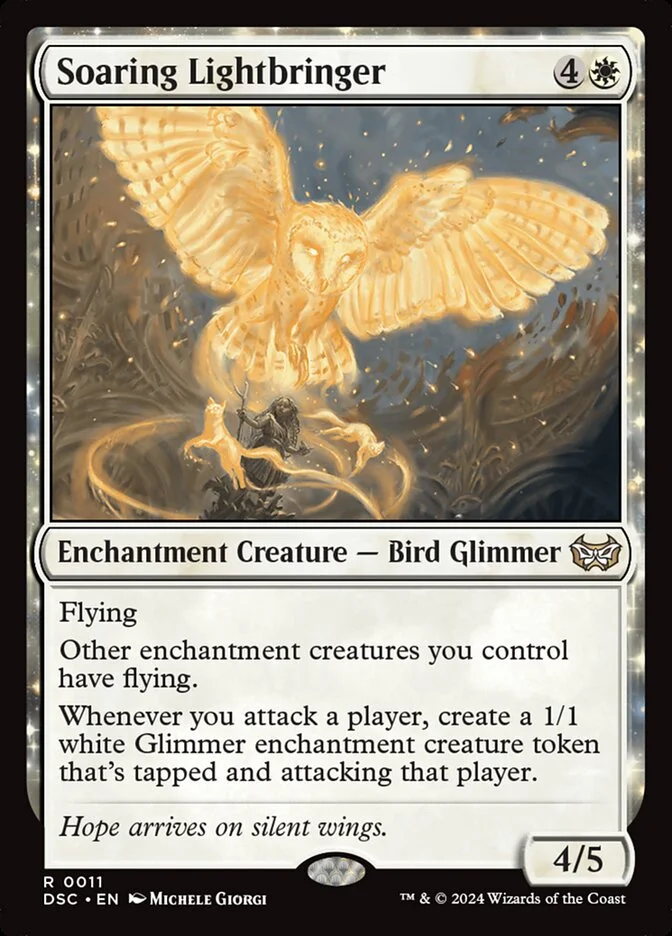 Soaring Lightbringer 「DSC/11」「EN」
