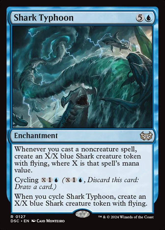 Shark Typhoon 「DSC/127」「EN」