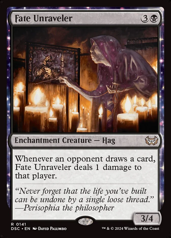 Fate Unraveler 「DSC/141」「EN」