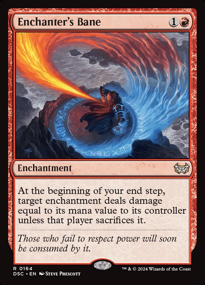 Enchanter's Bane 「DSC/164」「EN」