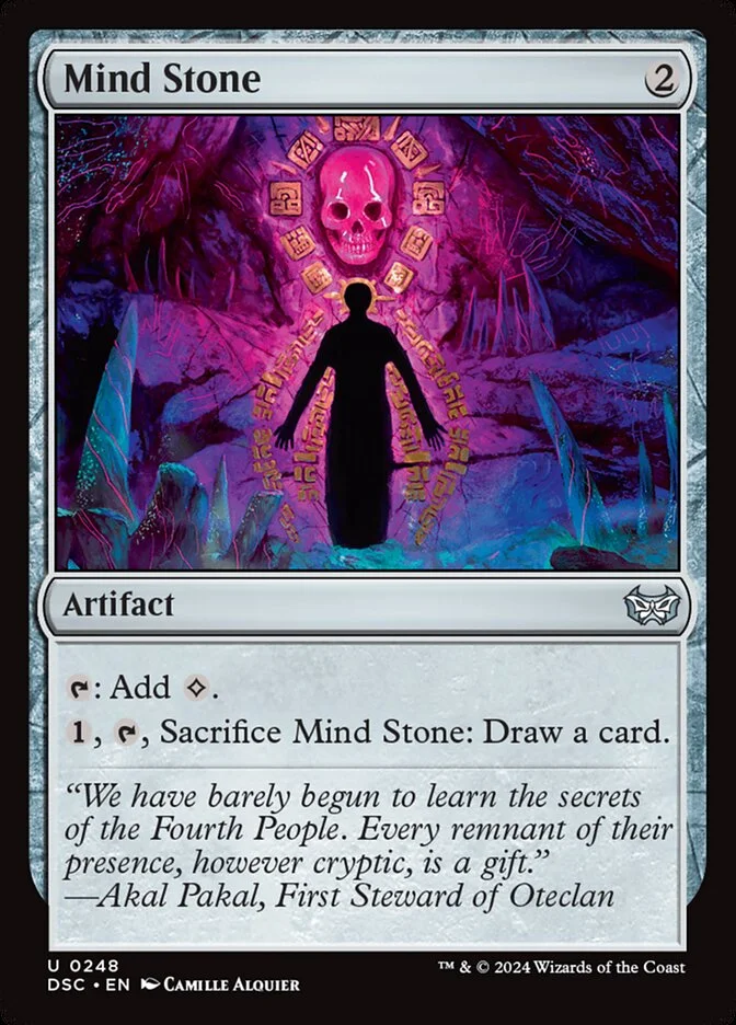 Mind Stone 「DSC/248」「EN」