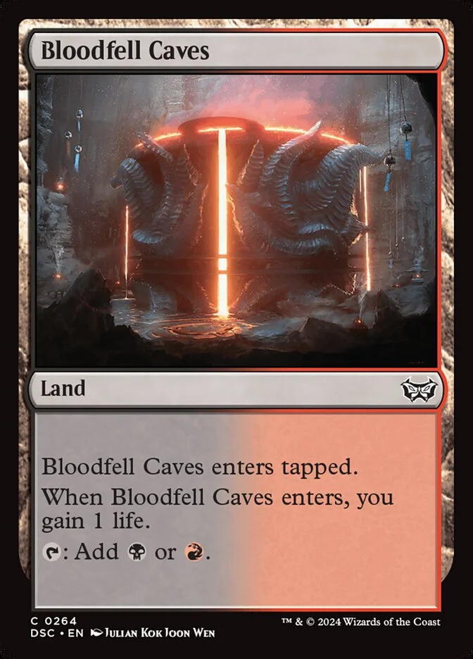 Bloodfell Caves 「DSC/264」「EN」